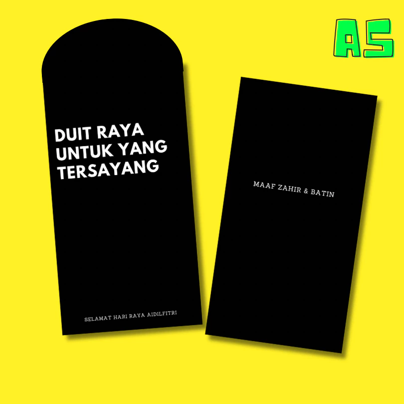Sampul Raya Design 5